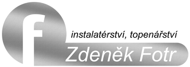 Instalatérsví, topenářství Zdeněk Fotr